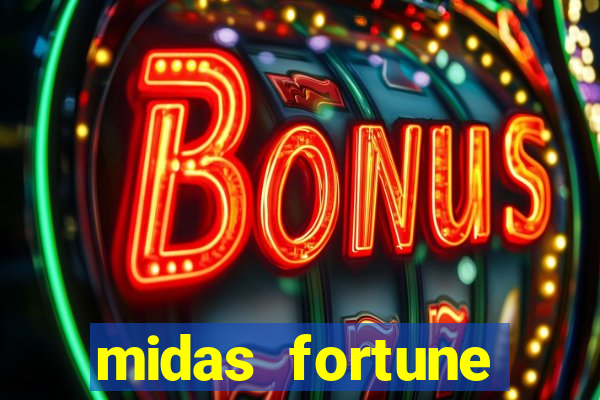 midas fortune minutos pagantes